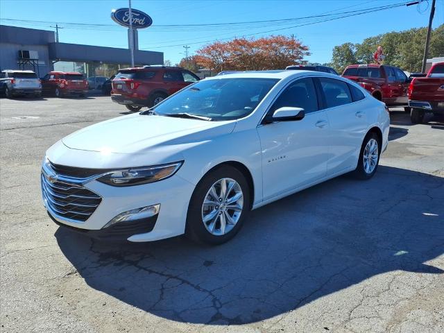 2024 Chevrolet Malibu