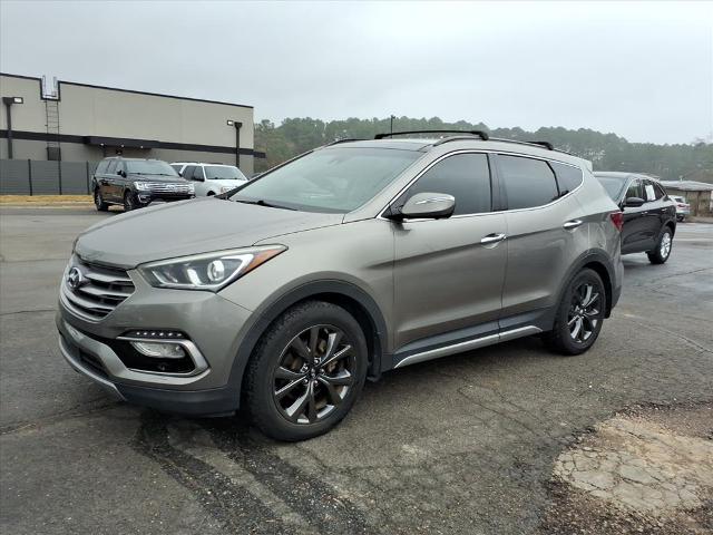 2017 Hyundai Santa Fe Sport