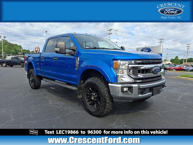2020 Ford Super Duty F-250 Srw