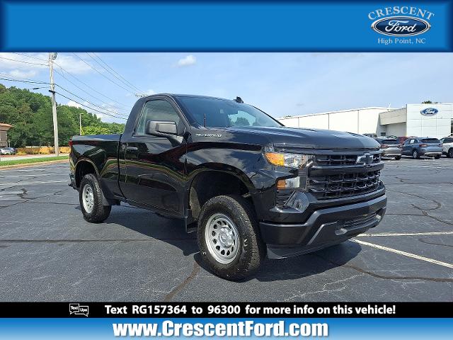 2024 Chevrolet Silverado 1500