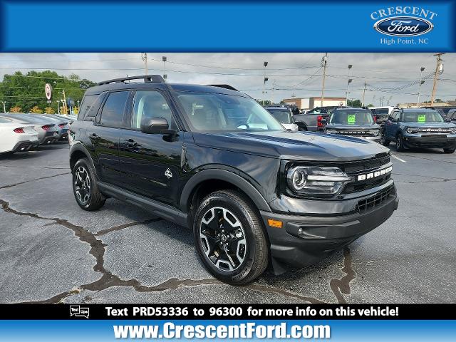 2023 Ford Bronco Sport