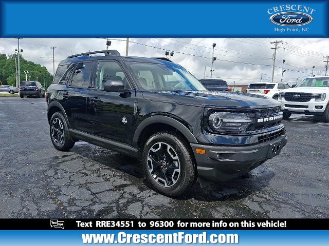 2024 Ford Bronco Sport