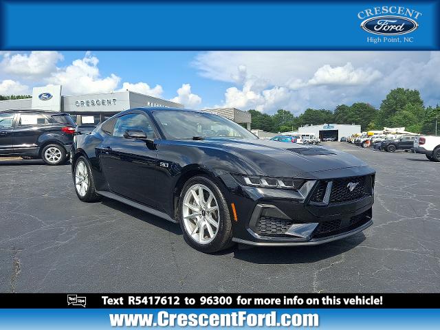 2024 Ford Mustang