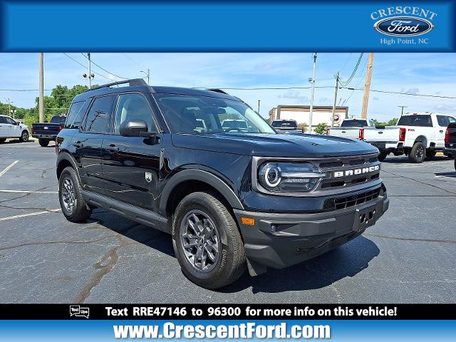 2024 Ford Bronco Sport
