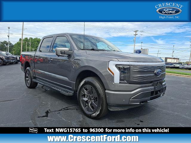 2022 Ford F-150 Lightning