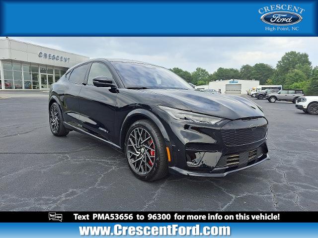 2023 Ford Mustang Mach-e