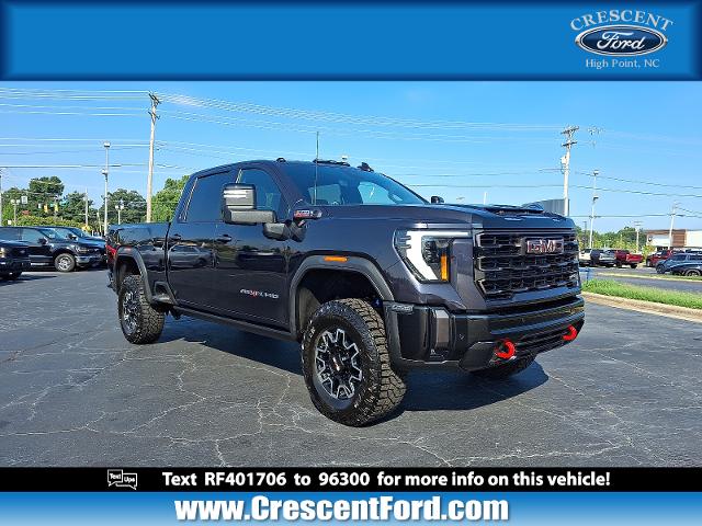 2024 GMC Sierra 2500hd