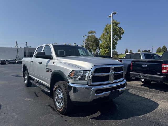 2018 RAM 2500