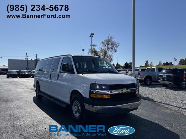 2020 Chevrolet Express Passenger