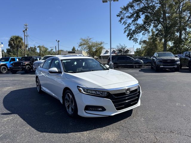 2020 Honda Accord Sedan