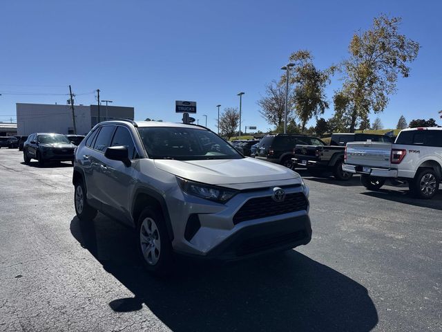 2020 Toyota RAV4