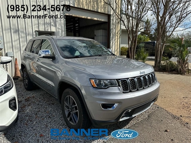 2020 Jeep Grand Cherokee