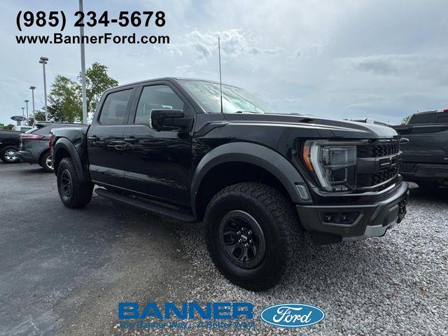 2021 Ford F-150 Raptor