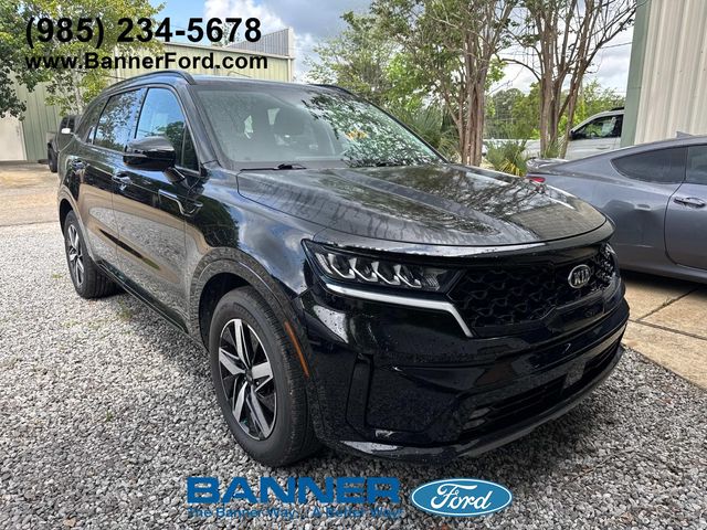2021 Kia Sorento EX