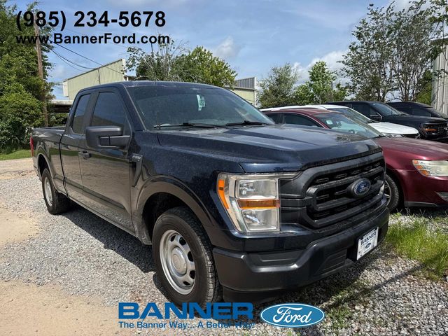 2021 Ford F-150 XL