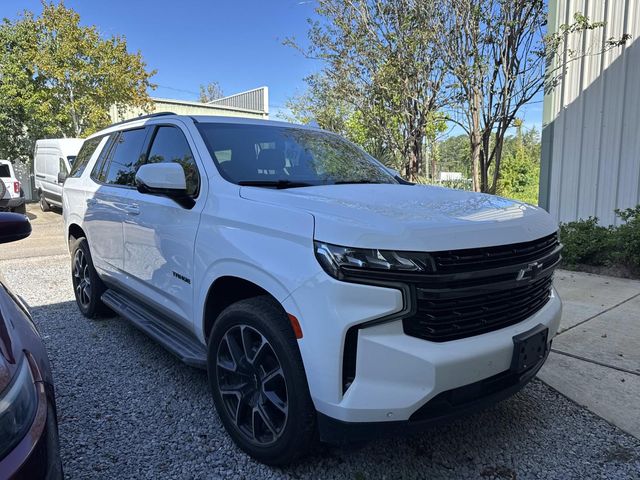 2021 Chevrolet Tahoe