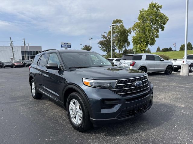 2022 Ford Explorer