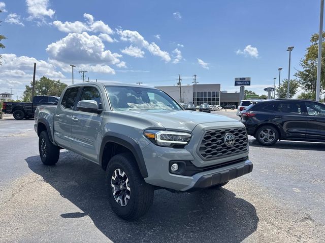 2022 Toyota Tacoma 4wd