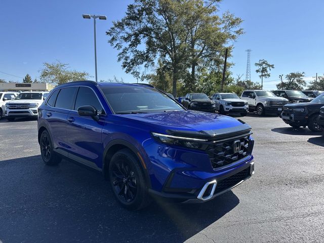 2023 Honda Cr-v Hybrid
