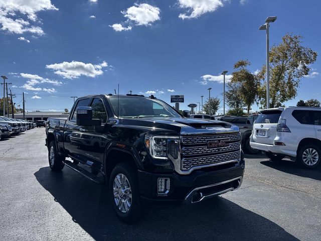 2023 GMC Sierra 2500hd