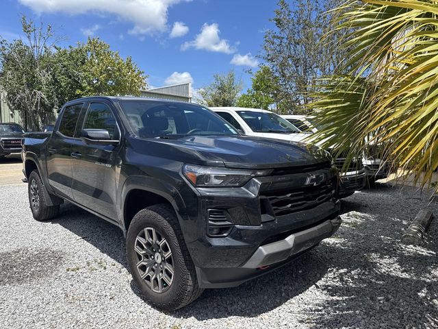 2024 Chevrolet Colorado