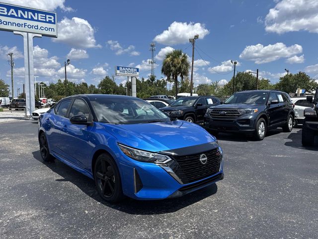 2024 Nissan Sentra
