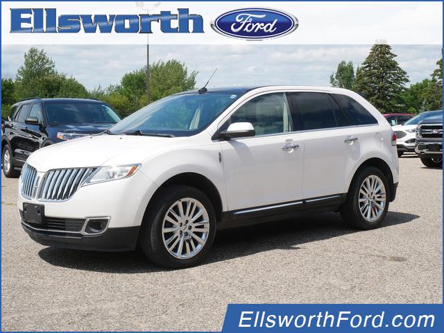 2011 Lincoln MKX