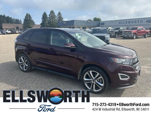 2018 Ford Edge