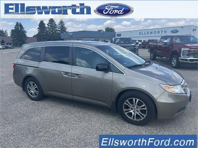 2012 Honda Odyssey