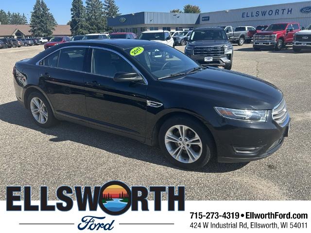 2017 Ford Taurus