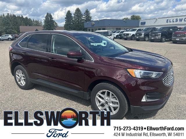 2024 Ford Edge