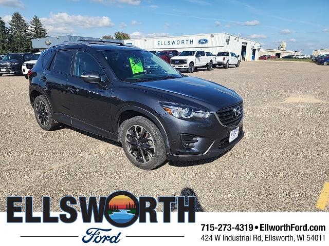 2016 Mazda CX-5