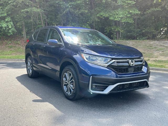 2020 Honda CR-V