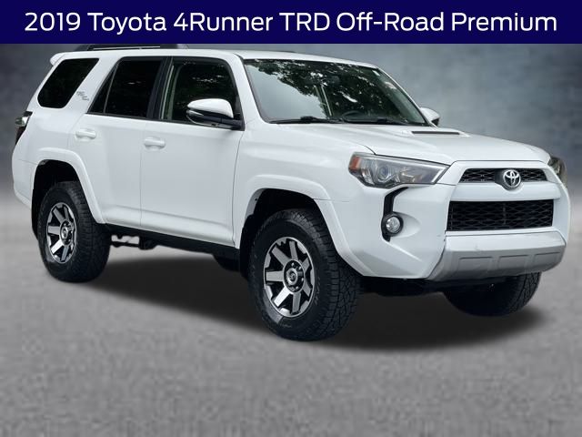 2019 Toyota 4runner