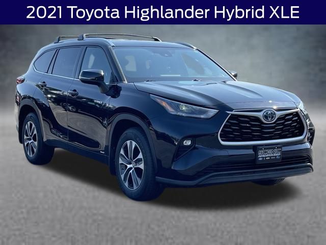 2021 Toyota Highlander