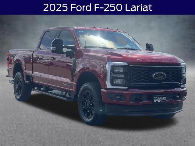 2025 Ford Super Duty F-250 Srw