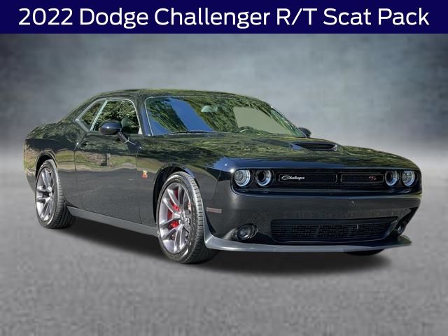 2022 Dodge Challenger