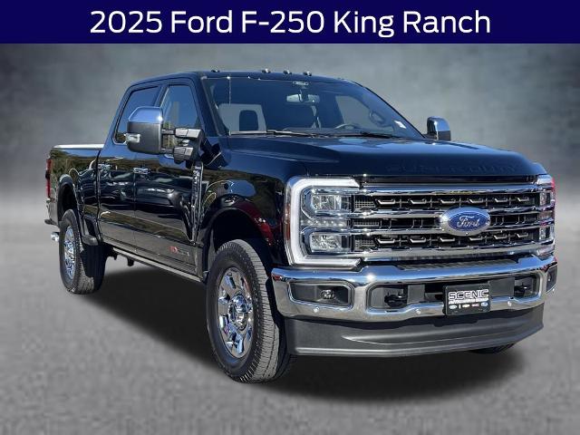 2025 Ford Super Duty F-250 Srw