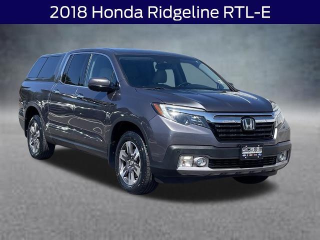 2018 Honda Ridgeline