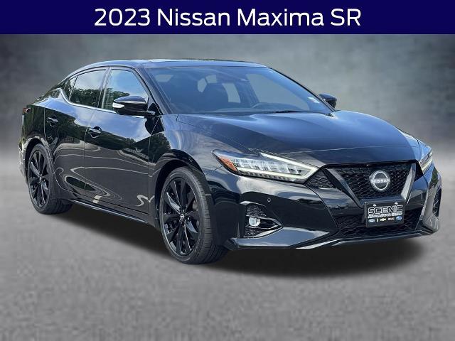 2023 Nissan Maxima