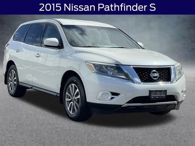 2015 Nissan Pathfinder