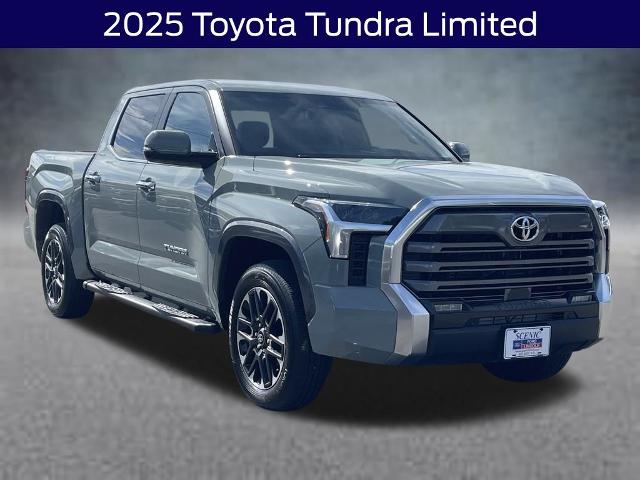 2025 Toyota Tundra 4wd