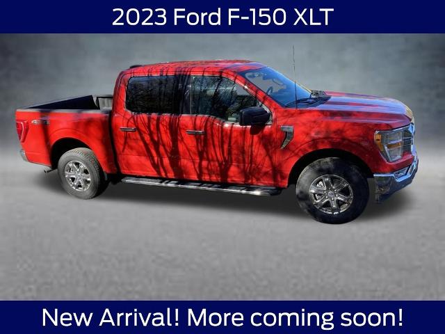2023 Ford F-150