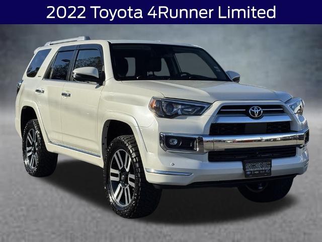 2022 Toyota 4runner