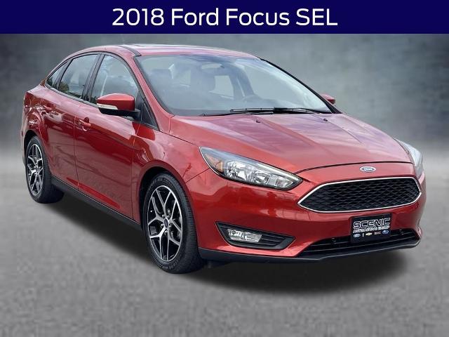 2018 Ford Focus