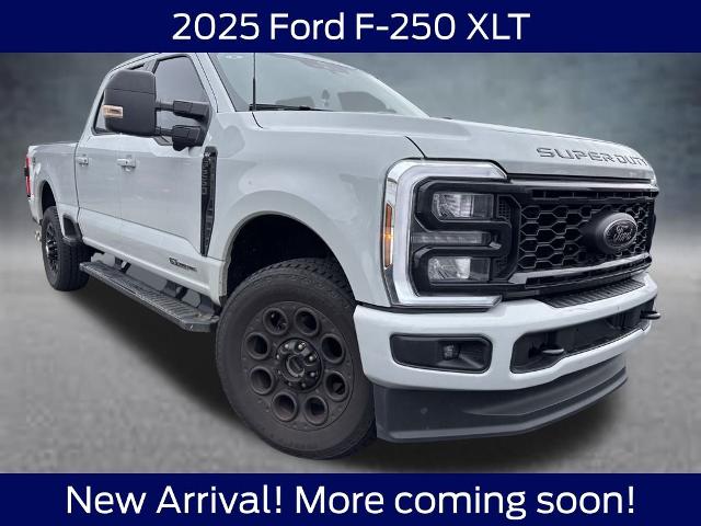 2025 Ford Super Duty F-250 Srw
