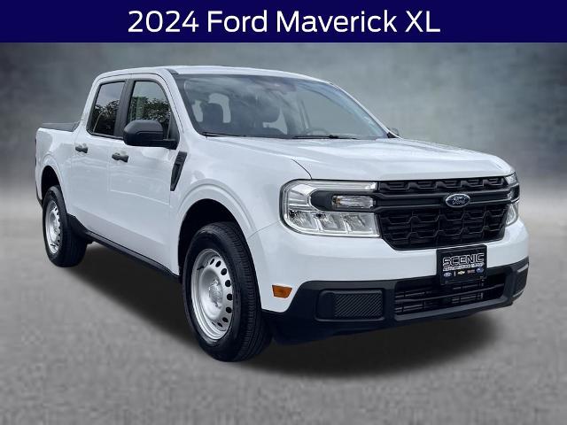 2024 Ford Maverick