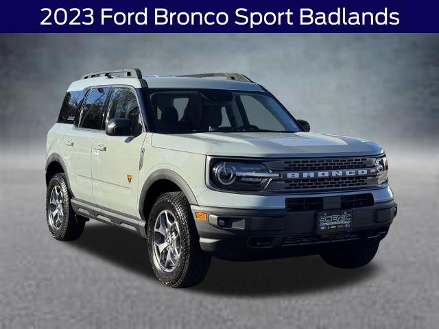 2023 Ford Bronco Sport