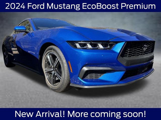 2024 Ford Mustang