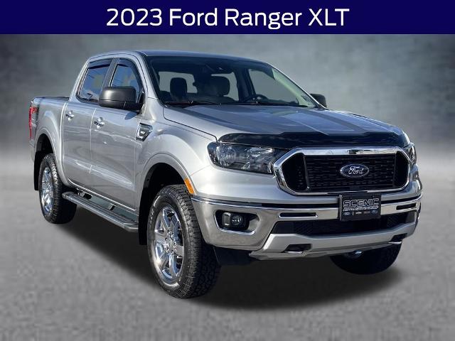 2023 Ford Ranger